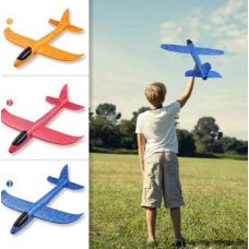 Foam Glider Planes Airplanes Hand Throwing toy 34 cm